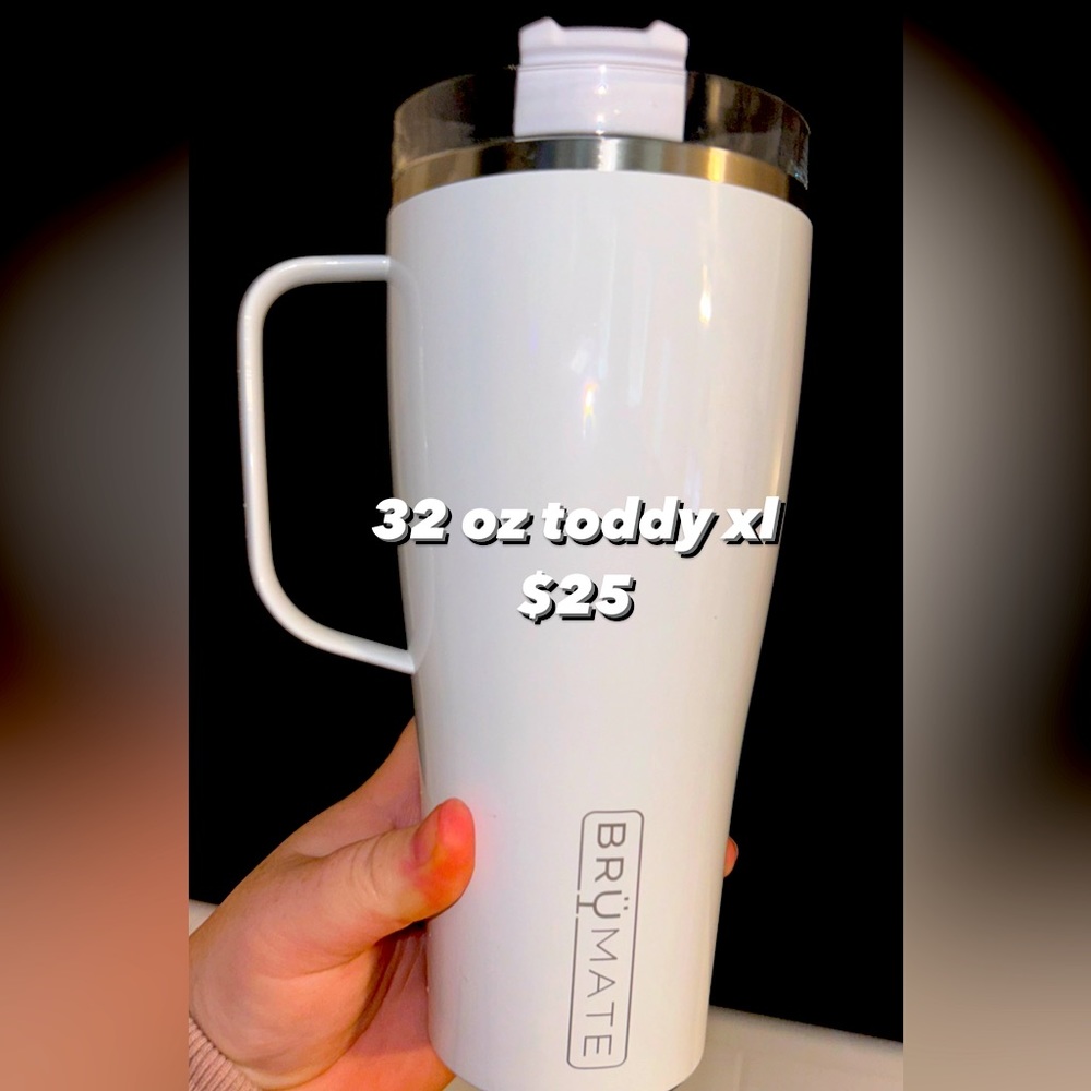 BruMate 32oz toddy xl